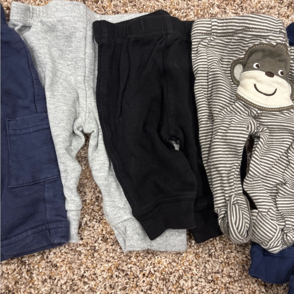 Assorted Baby Pants Set - Picture 3 of 4